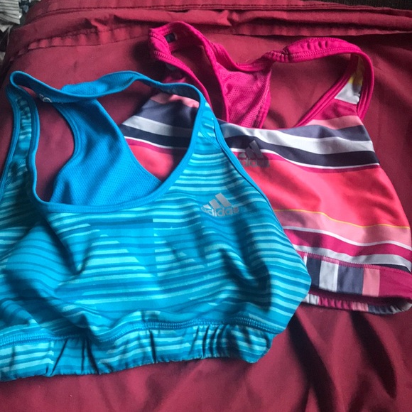adidas Other - Adidas Sports Bras Size Medium adidas Other - Adidas Sports Bras Size Medium
